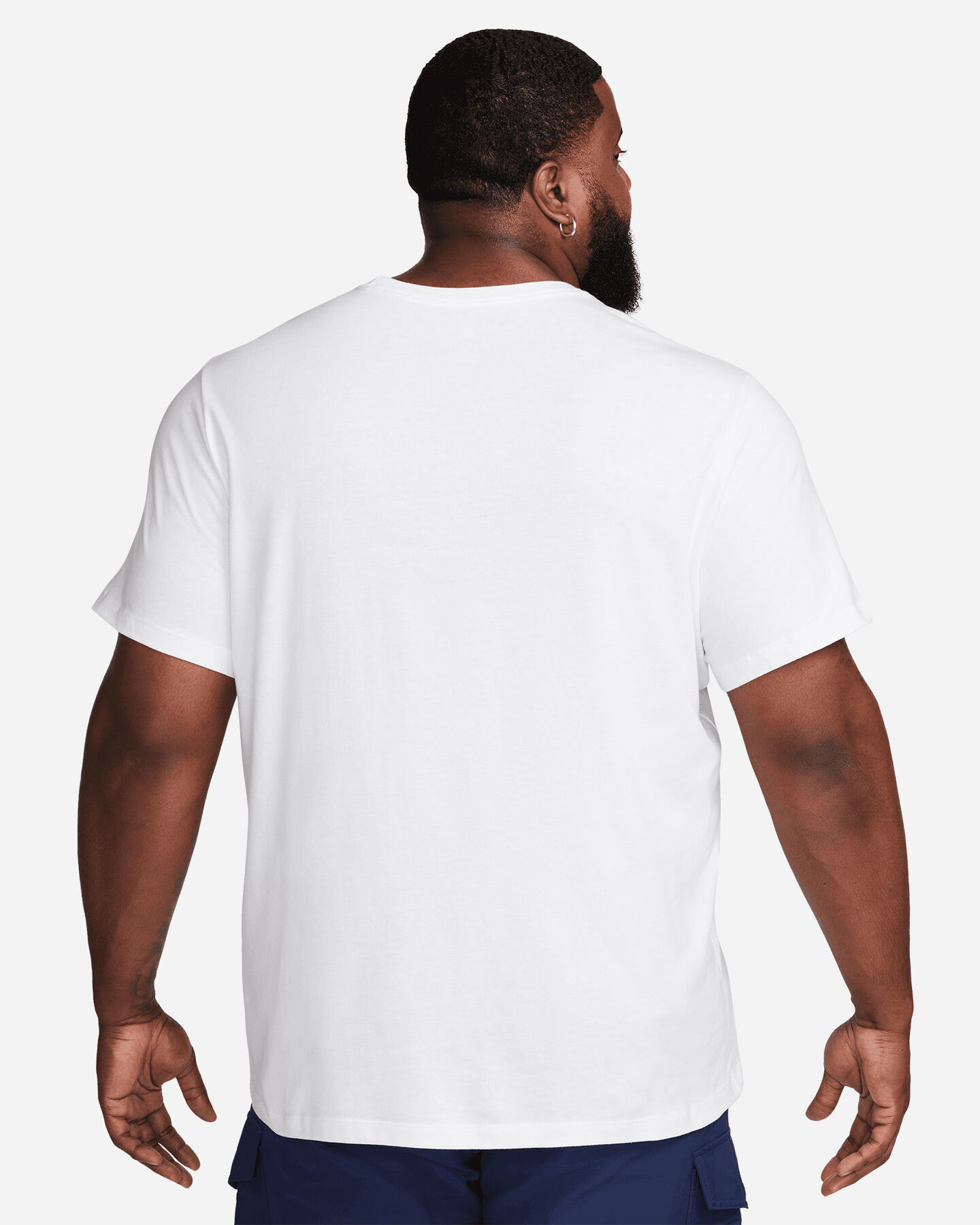  T-Shirt NIKE BIG LOGO M S5645062|100|XS scatto 1