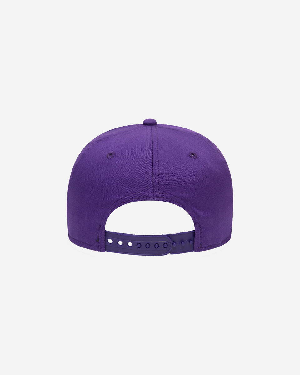  Cappellino NEW ERA LOS ANGELES LAKERS 9FIFTY STRETCH S5172687|500|SM scatto 1