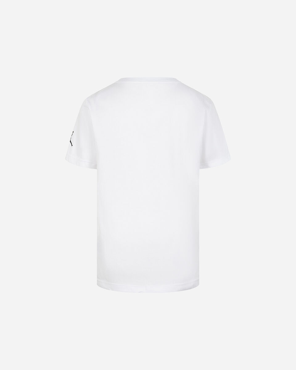  T-Shirt NIKE JORDAN RETRO JR S5640201|001|13-15Y scatto 1