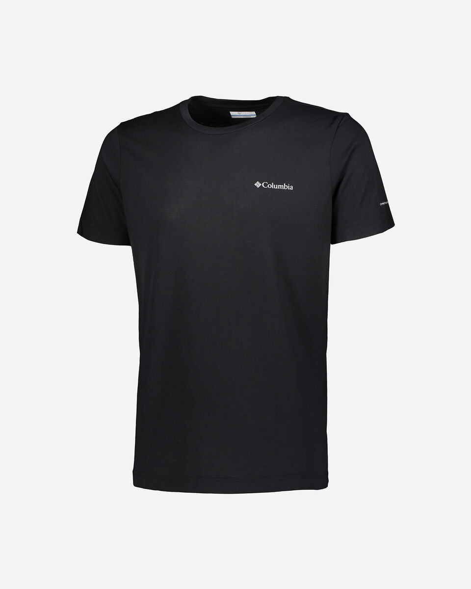  T-Shirt COLUMBIA MAXTRAIL LOGO M S5291366 scatto 0