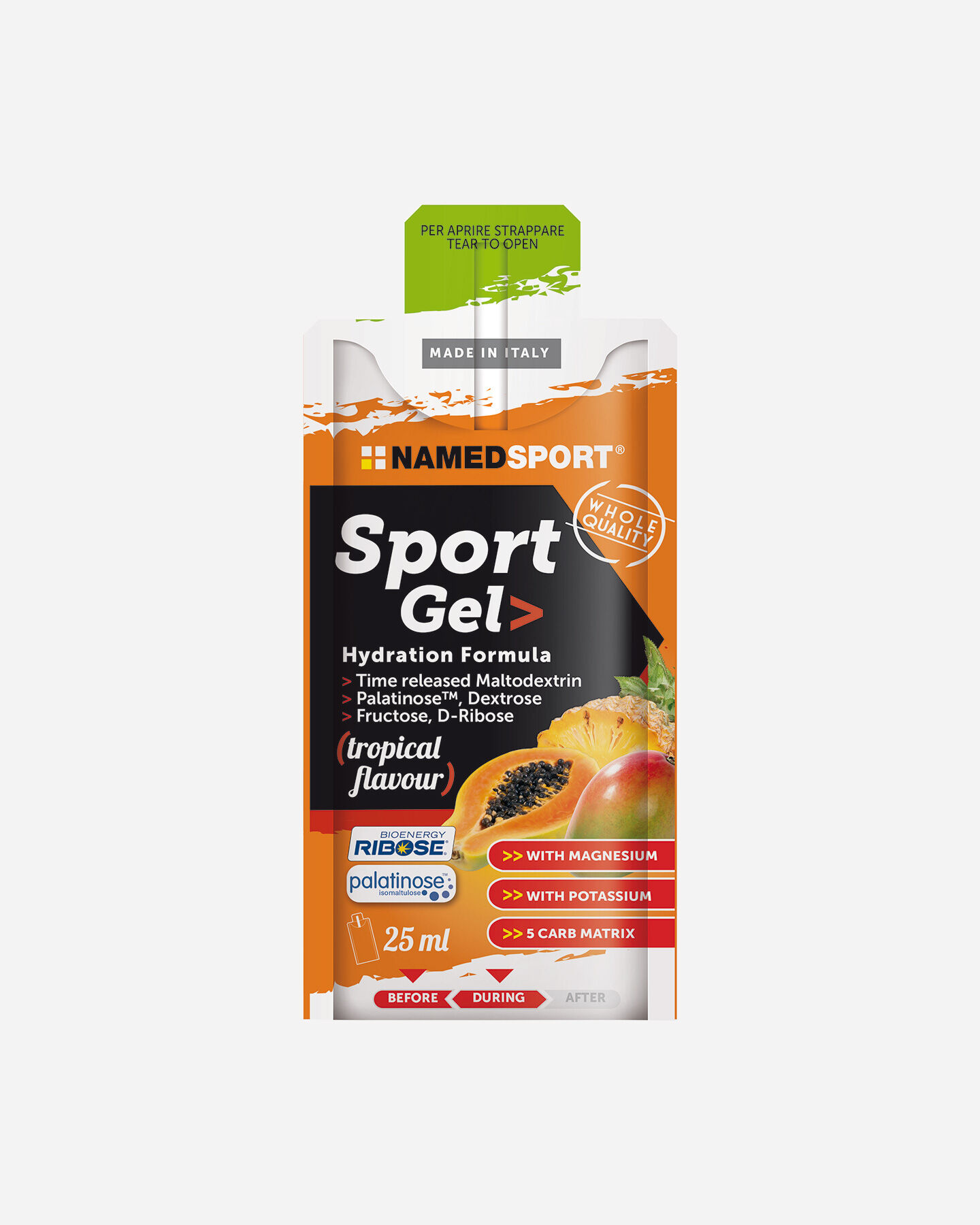  Energetico NAMED SPORT GEL S4028455|1|UNI scatto 0