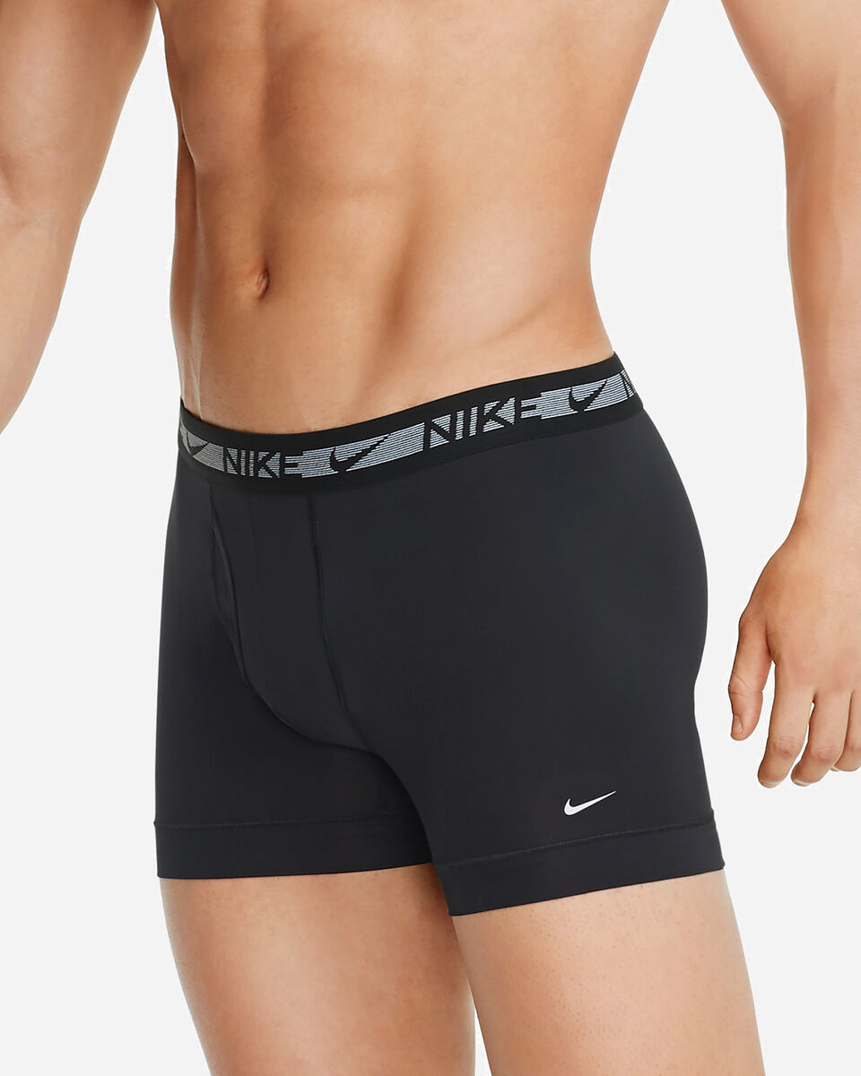  Intimo NIKE 3PACK BOXER FLEX M S4099893|UB1|S scatto 2