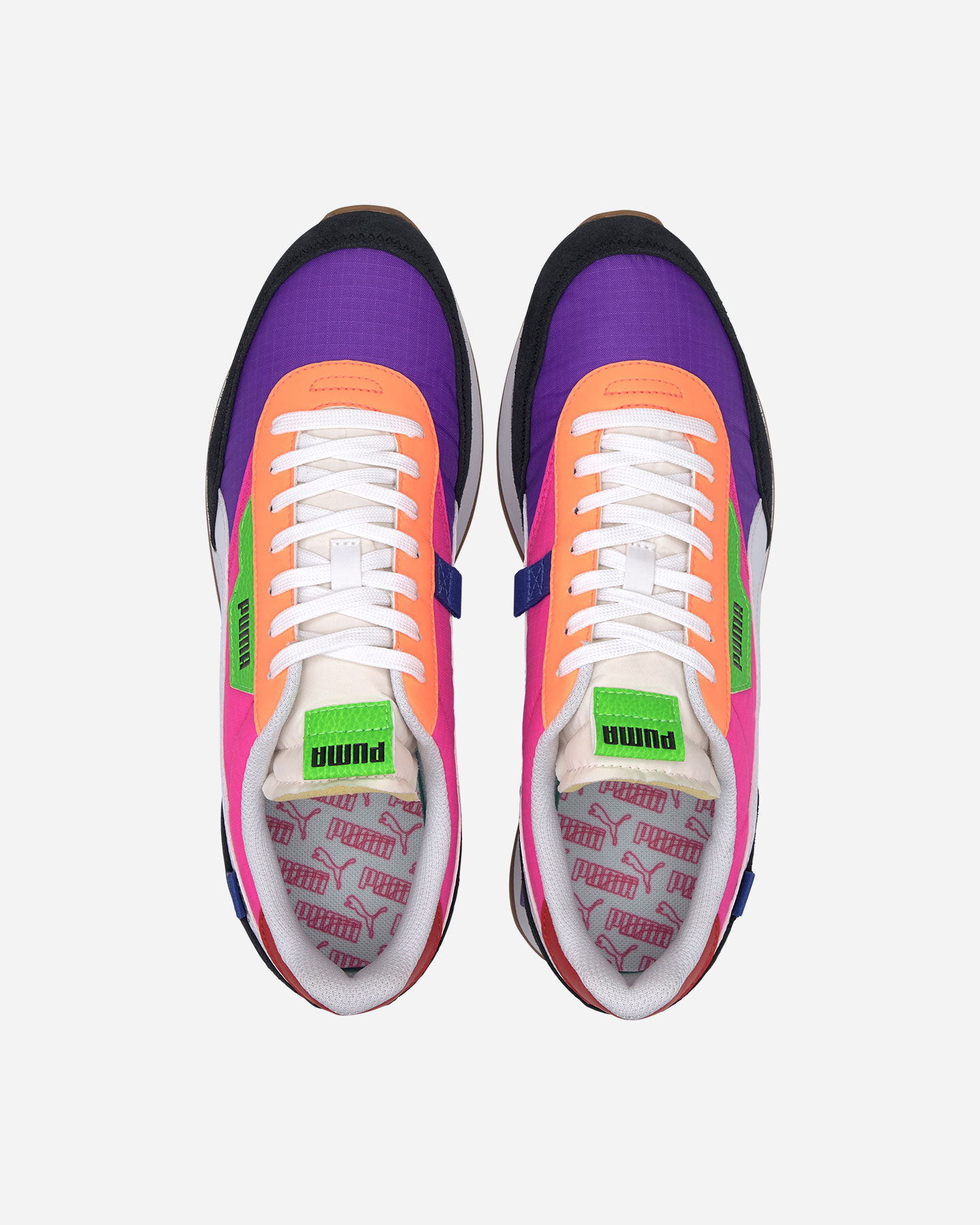  Scarpe sneakers PUMA FUTURE RIDER PLAY ON W S5188686|03|3 scatto 3
