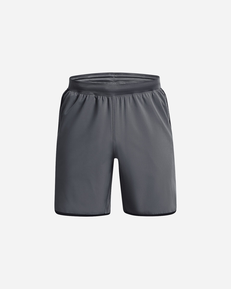  Pantalone training UNDER ARMOUR HIIT WOVEN M S5528686|0012|XS scatto 0