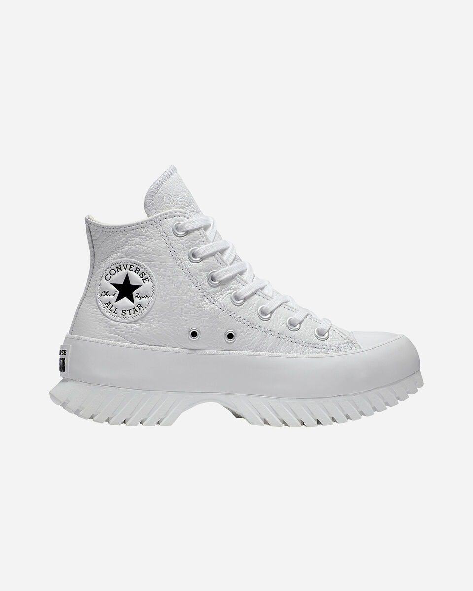  Scarpe sneakers CONVERSE CHUCK TAYLOR ALL STAR LUGGED 2.0 LTH W S5471753|102|6 scatto 0