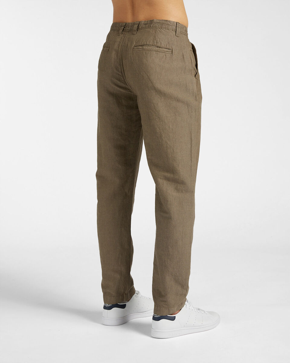  Pantalone DACK'S LINEN COLLECTION M S4118686|1124|M scatto 1