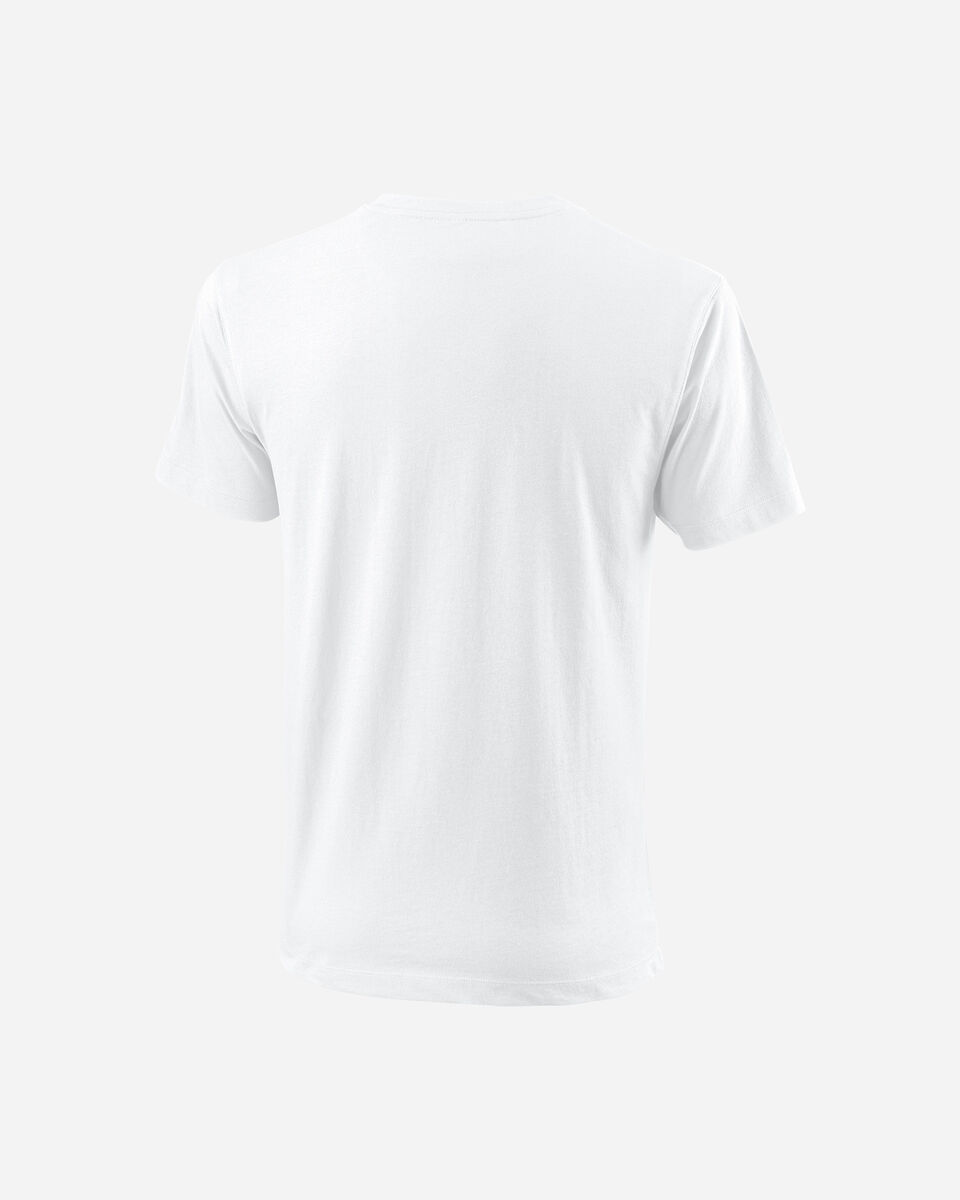  T-Shirt tennis WILSON TEAM II TECH M S5343895|UNI|XL scatto 1