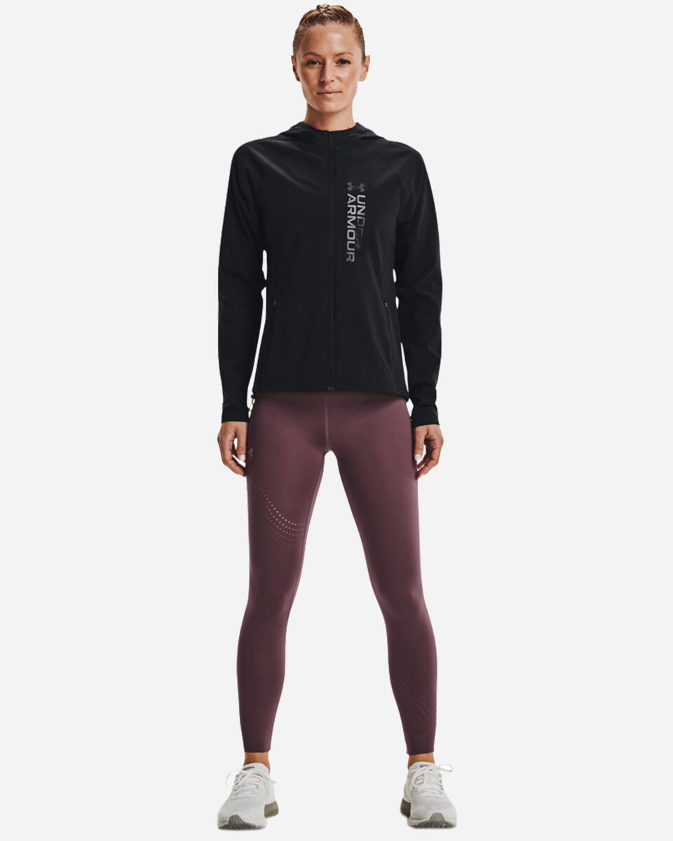  Giacca running UNDER ARMOUR OUTRUN THE STORM W S5336174|0001|XS scatto 4