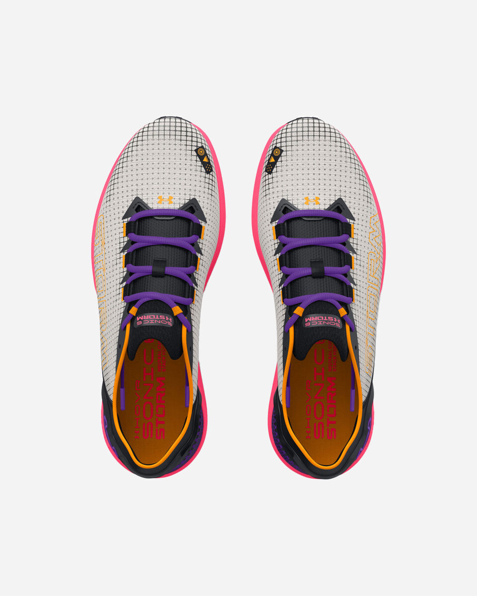  Scarpe running UNDER ARMOUR HOVR SONIC 6 STORM W S5580141|0300|6 scatto 2