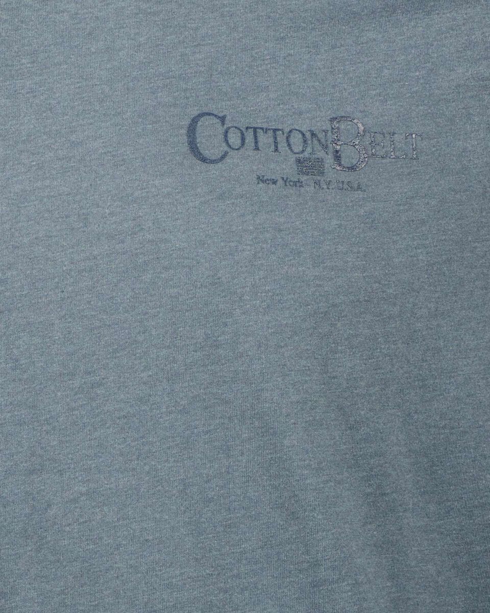  T-Shirt COTTON BELT SMALL LOGO M S4113464|510|XXL scatto 2