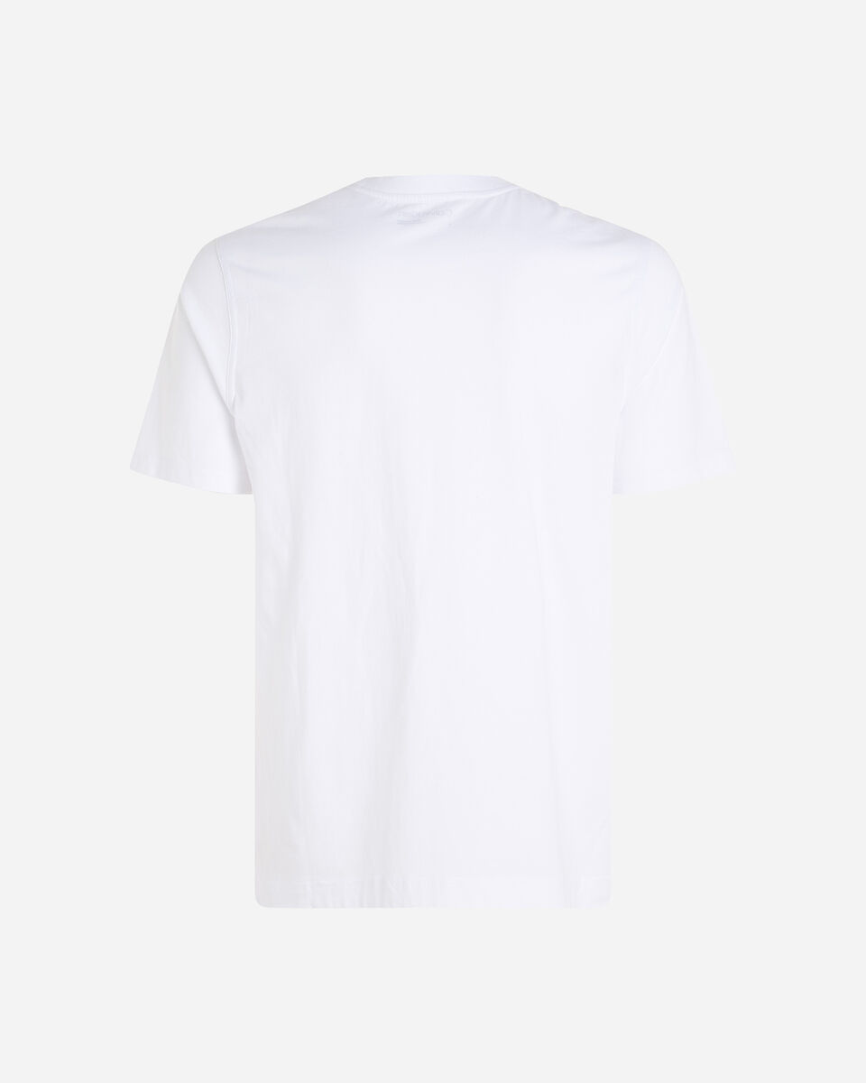  T-Shirt CALVIN KLEIN SPORT ESSENTIAL BAND M S4129349|YAA|S scatto 1