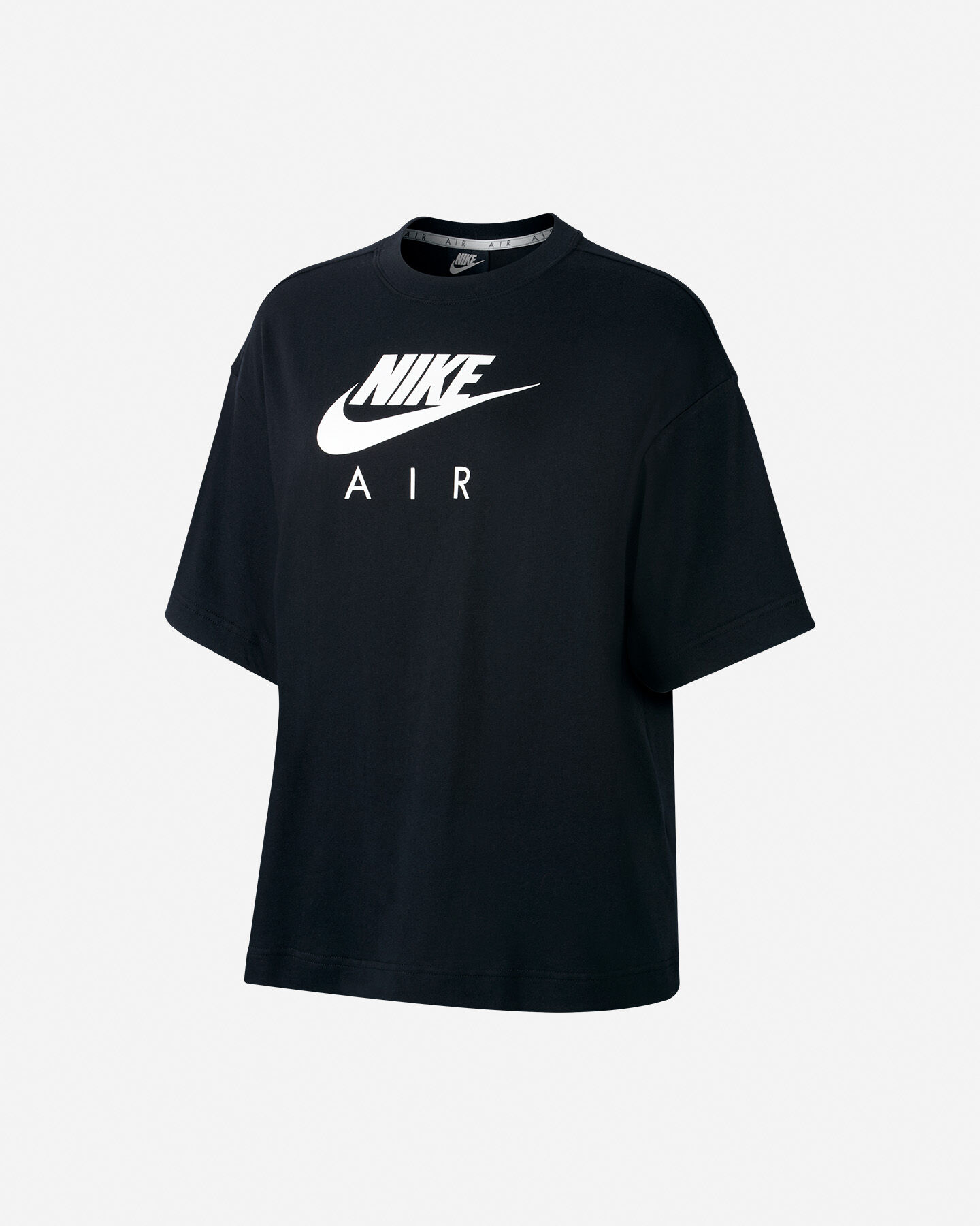  T-Shirt NIKE AIR BIG LOGO W S5164100|010|XS scatto 0