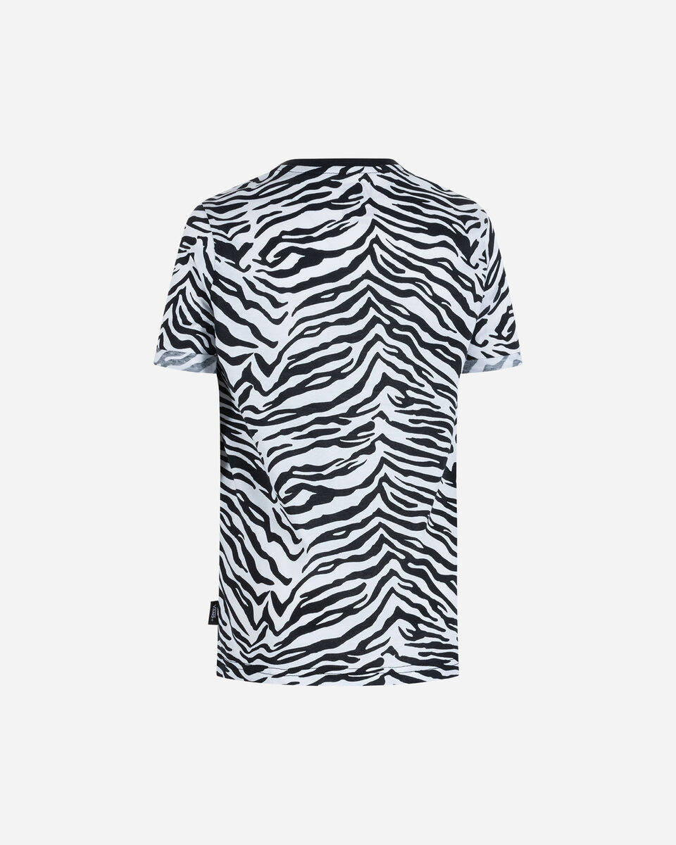 T-Shirt VANS ANIMAL JR S5555368|WHT|XL scatto 1