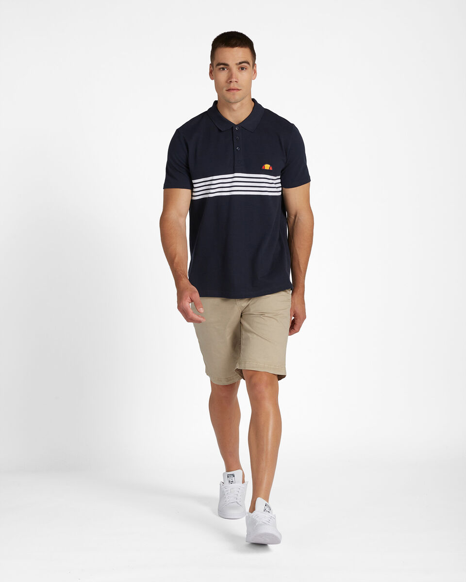  Polo ELLESSE BETTER M S4102121|001|S scatto 3