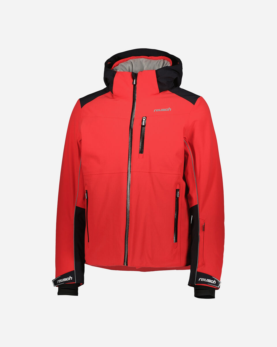  Giacca sci REUSCH SKI RISK RED PADDED M S4112366|255|XL scatto 0