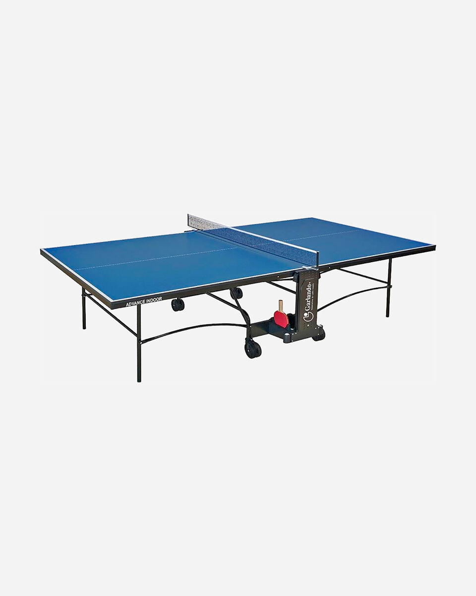  Tavolo ping pong GARLANDO ADVANCE INDOOR S1266370|N.D.|UNI scatto 0