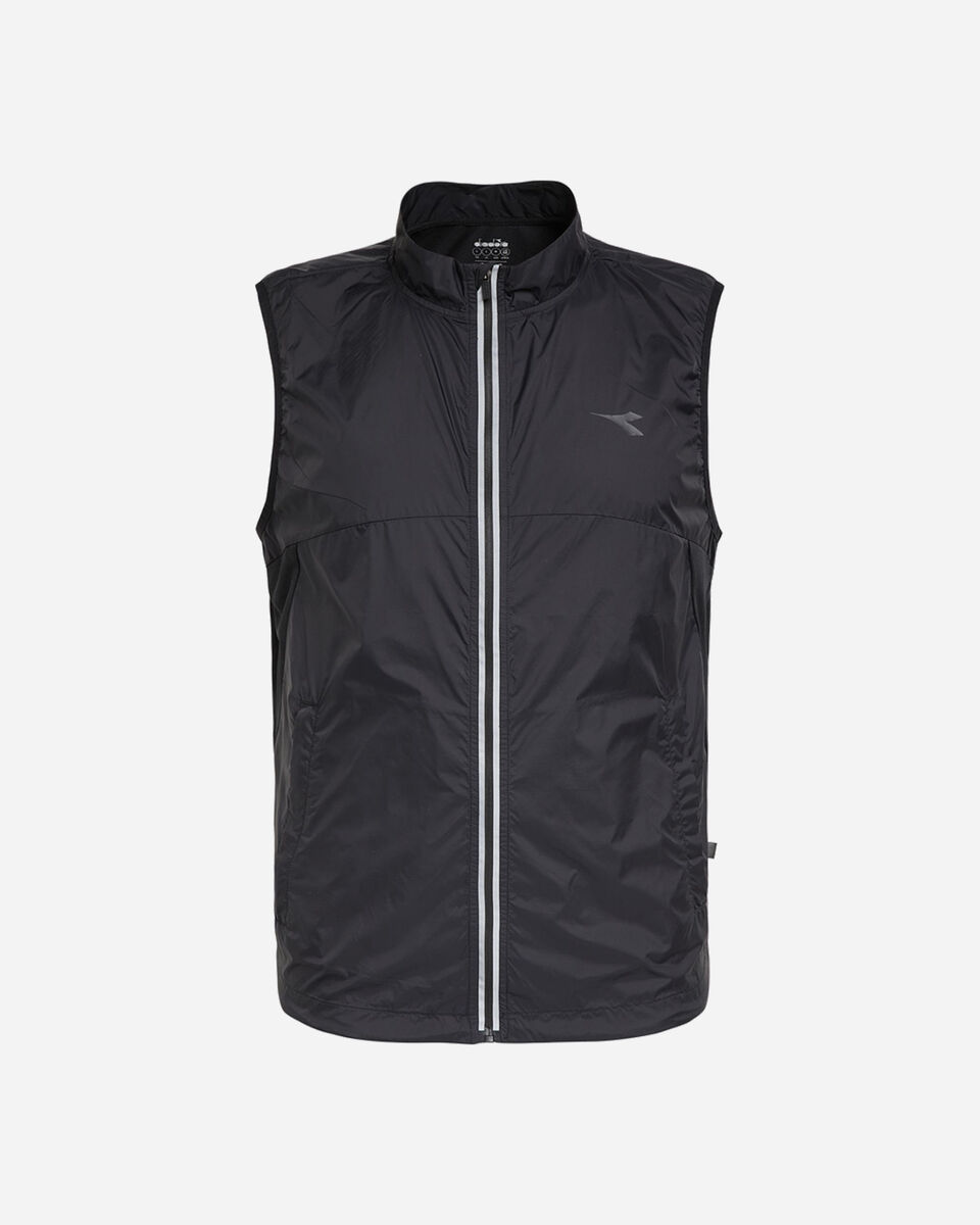  Giacca running DIADORA PACKABLE M S5577622|80013|S scatto 0