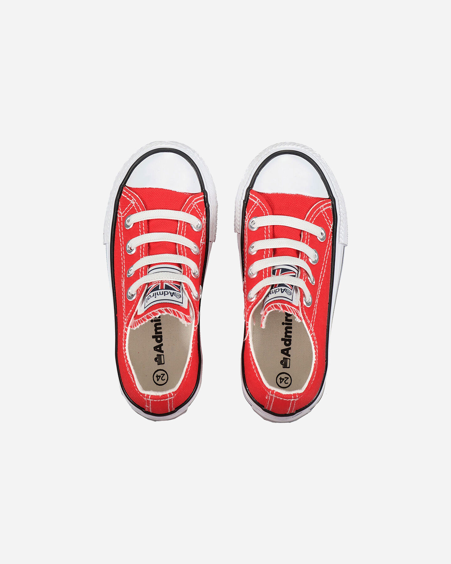  Scarpe sneakers ADMIRAL CANVAS JR S4132559|11|22 scatto 3