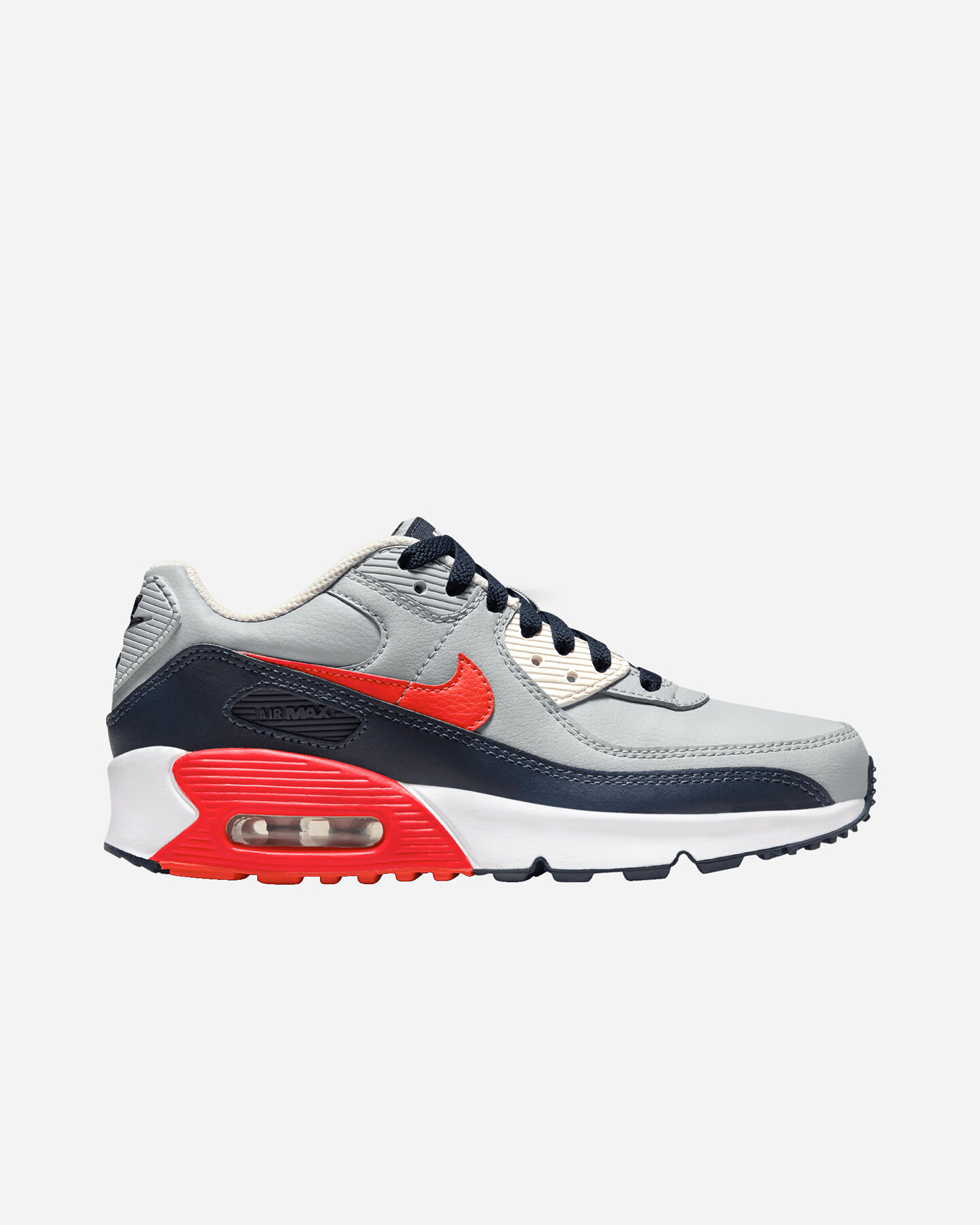  Scarpe sneakers NIKE AIR MAX 90 LTR GS JR S5619703|021|4Y scatto 0