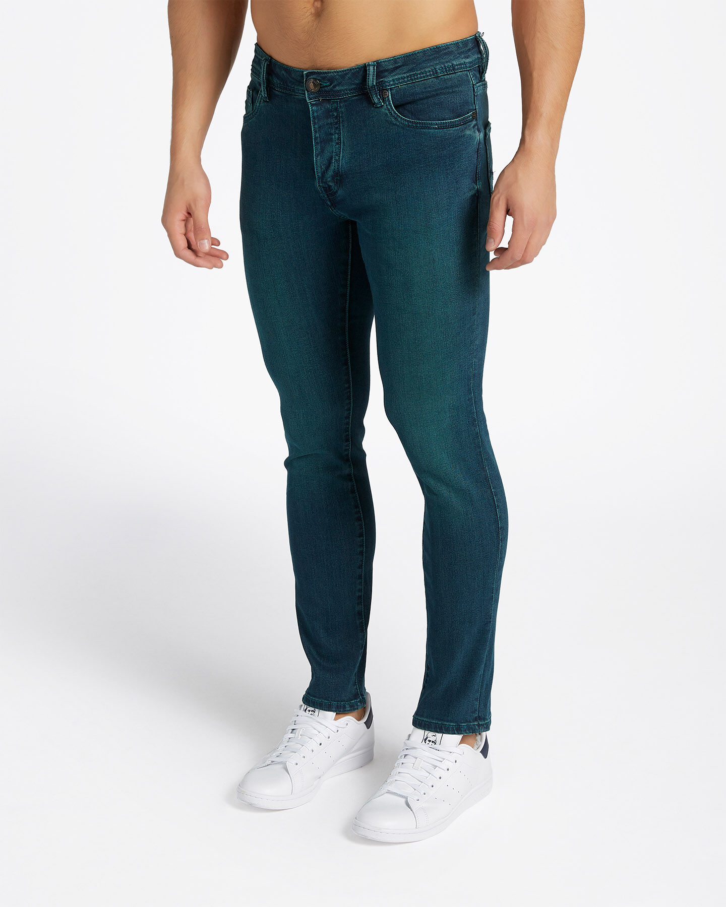  Jeans COTTON BELT CHANDLER SLIM M S4070901|M788|30 scatto 2