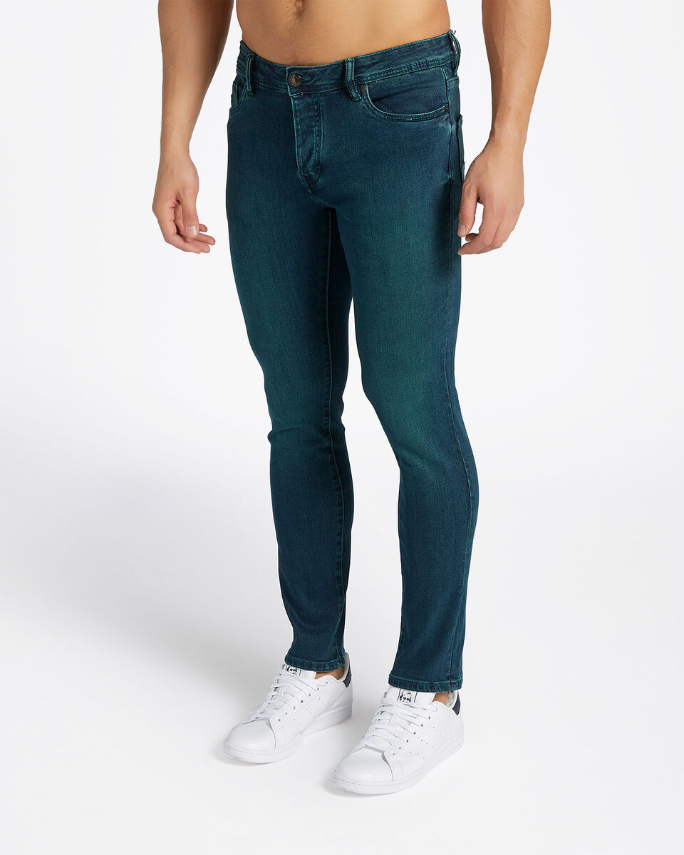  Jeans COTTON BELT CHANDLER SLIM M S4070901|M788|30 scatto 2