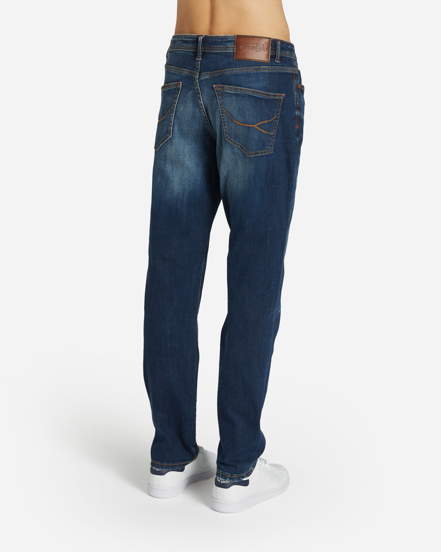 Jeans COTTON BELT 5 POCKET M S4126997|DD|40 scatto 1