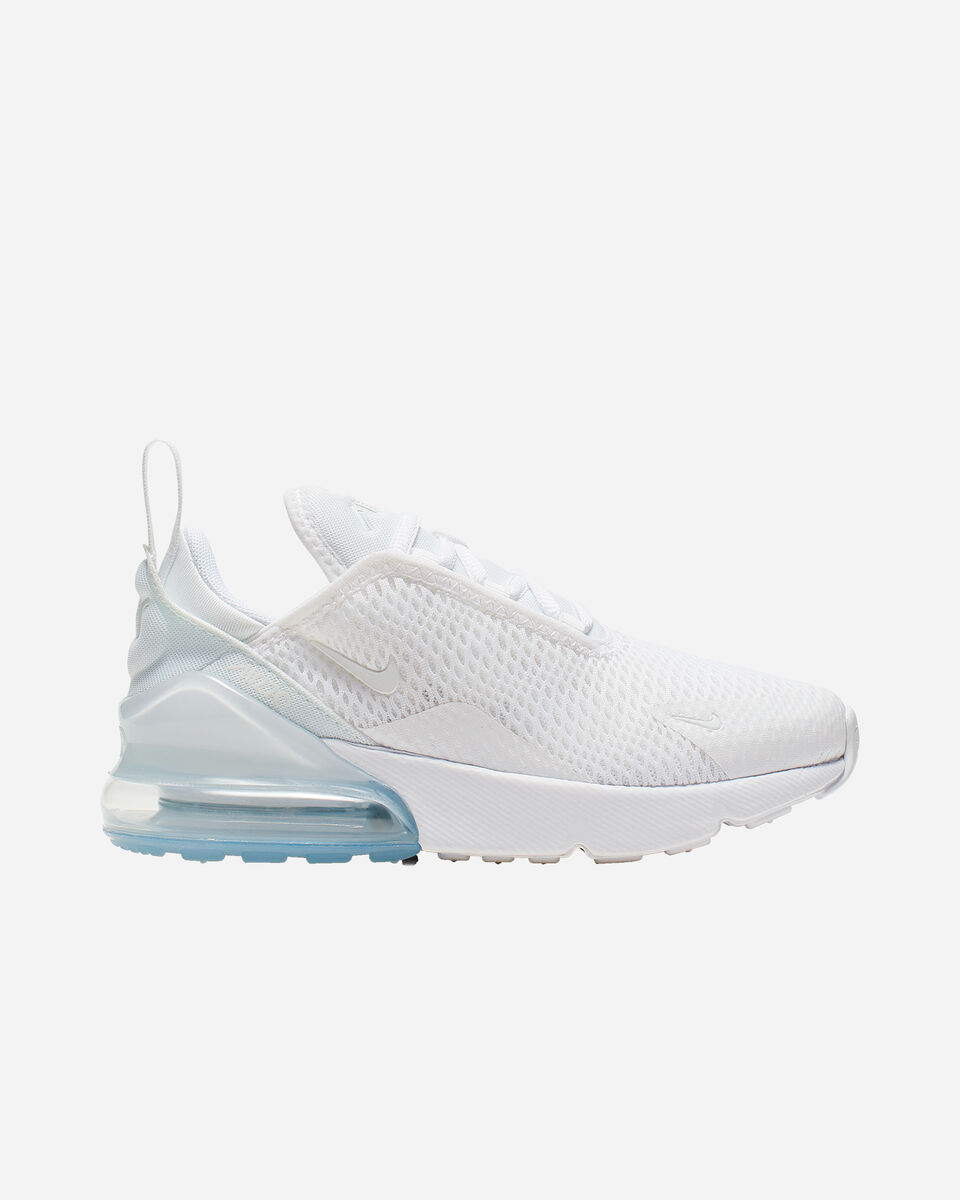  Scarpe sneakers NIKE AIR MAX 270 JR PS S2022960|103|1Y scatto 0