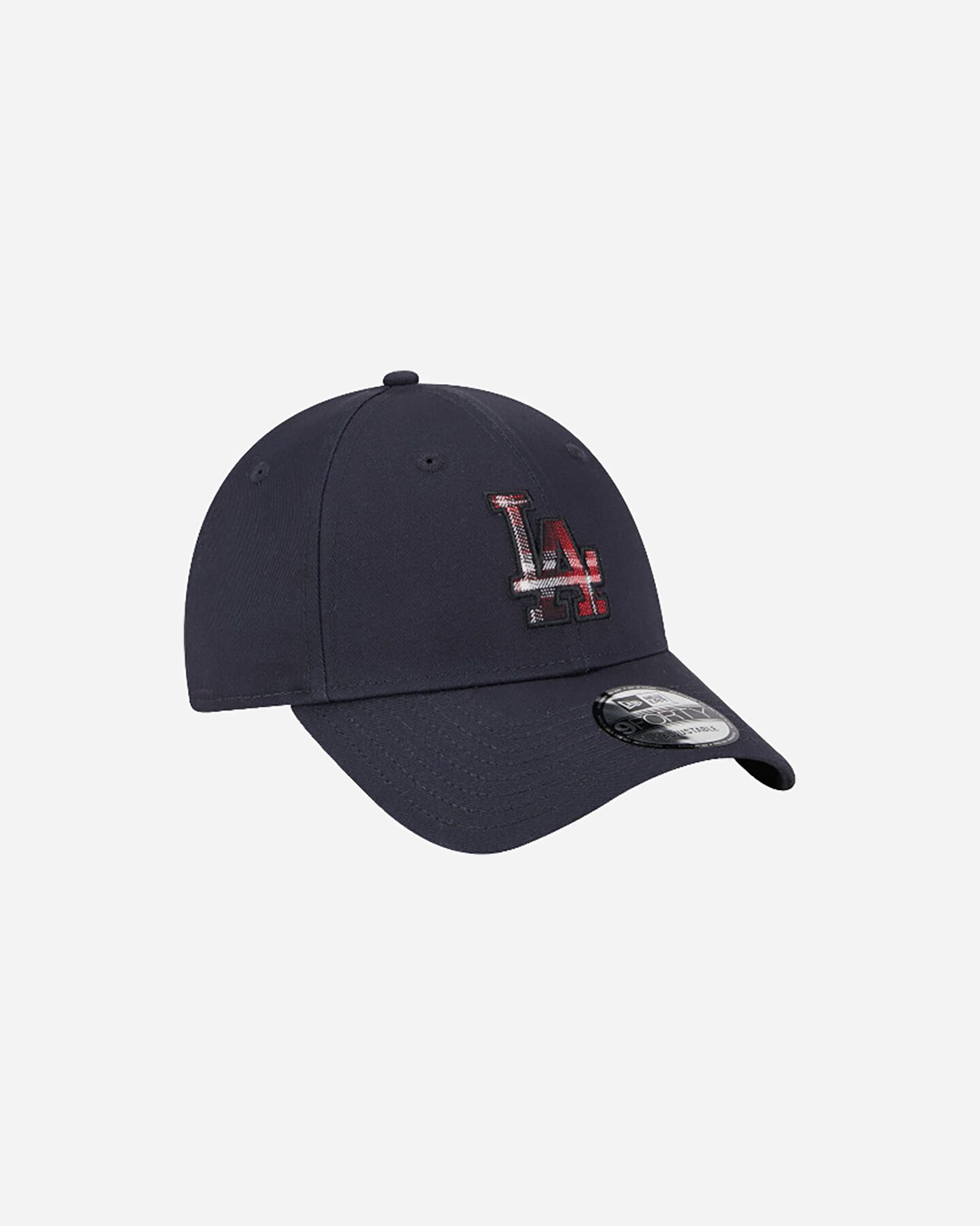  Cappellino NEW ERA 9FORTY MLB CHECK INFILL LOS ANGELES DODGERS  S5630873|410|OSFM scatto 2