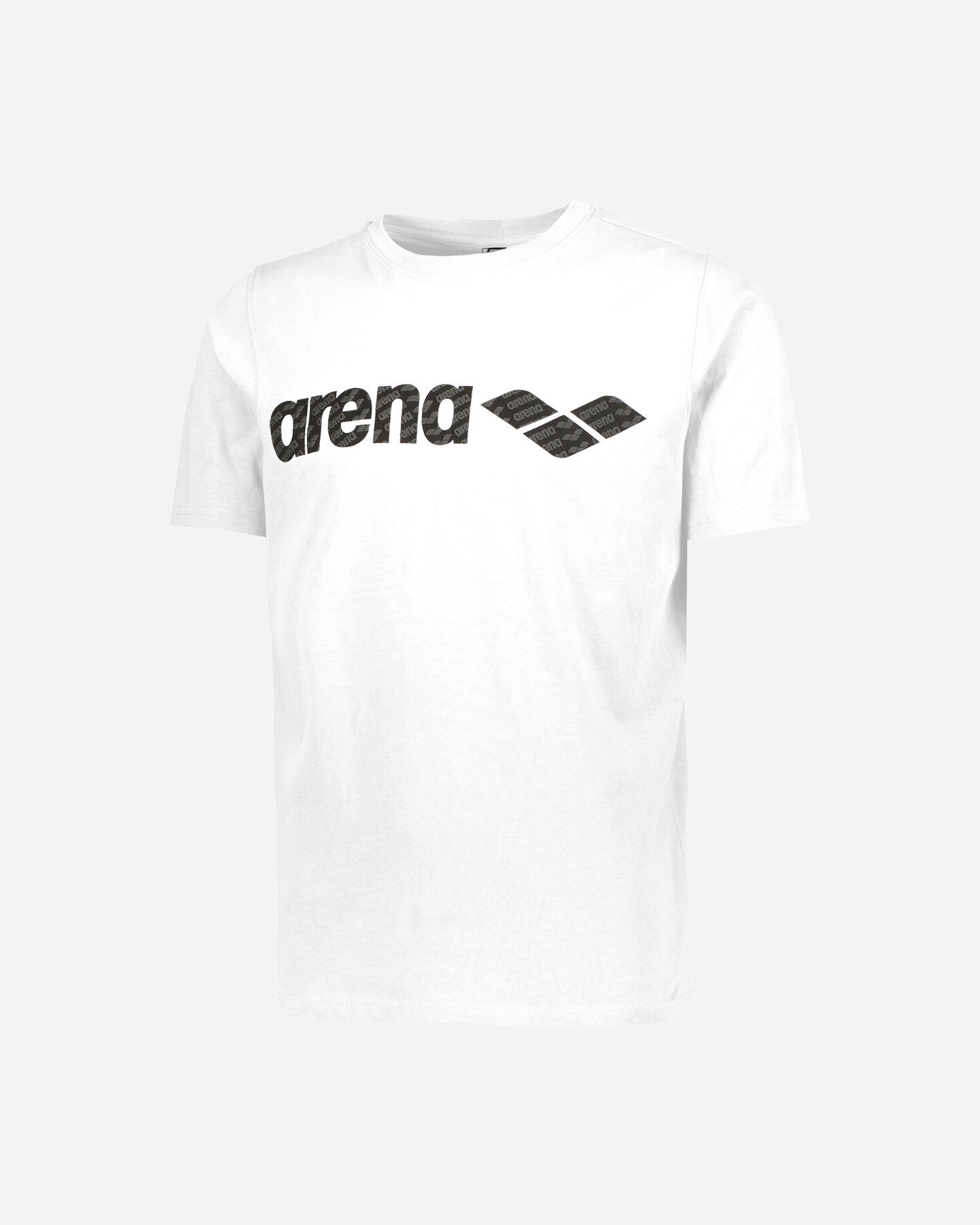  T-Shirt ARENA BIG LOGO LINEAR M S4093138|001|S scatto 5