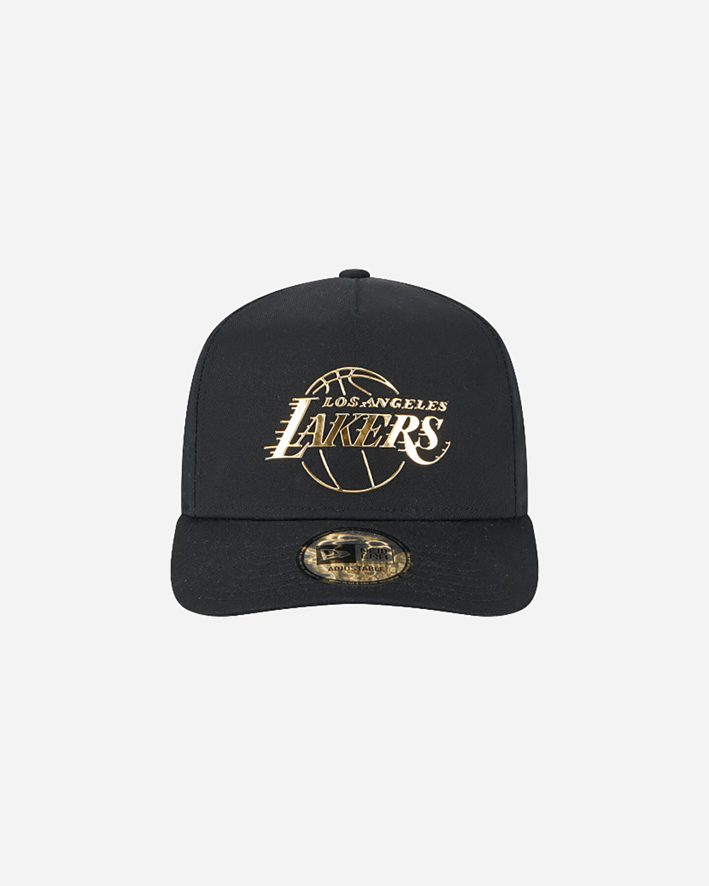  Cappellino NEW ERA 9FORTY EFRAME FOIL LOS ANGELES LAKERS  S5630878|001|OSFM scatto 1