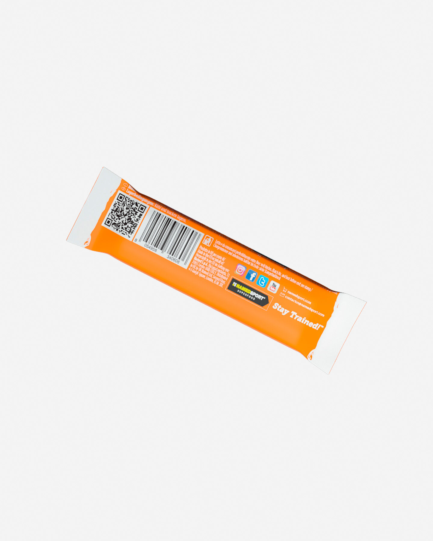  Energetico NAMED SPORT ITECH 32% PROTEINBAR 60G S1325278 scatto 1