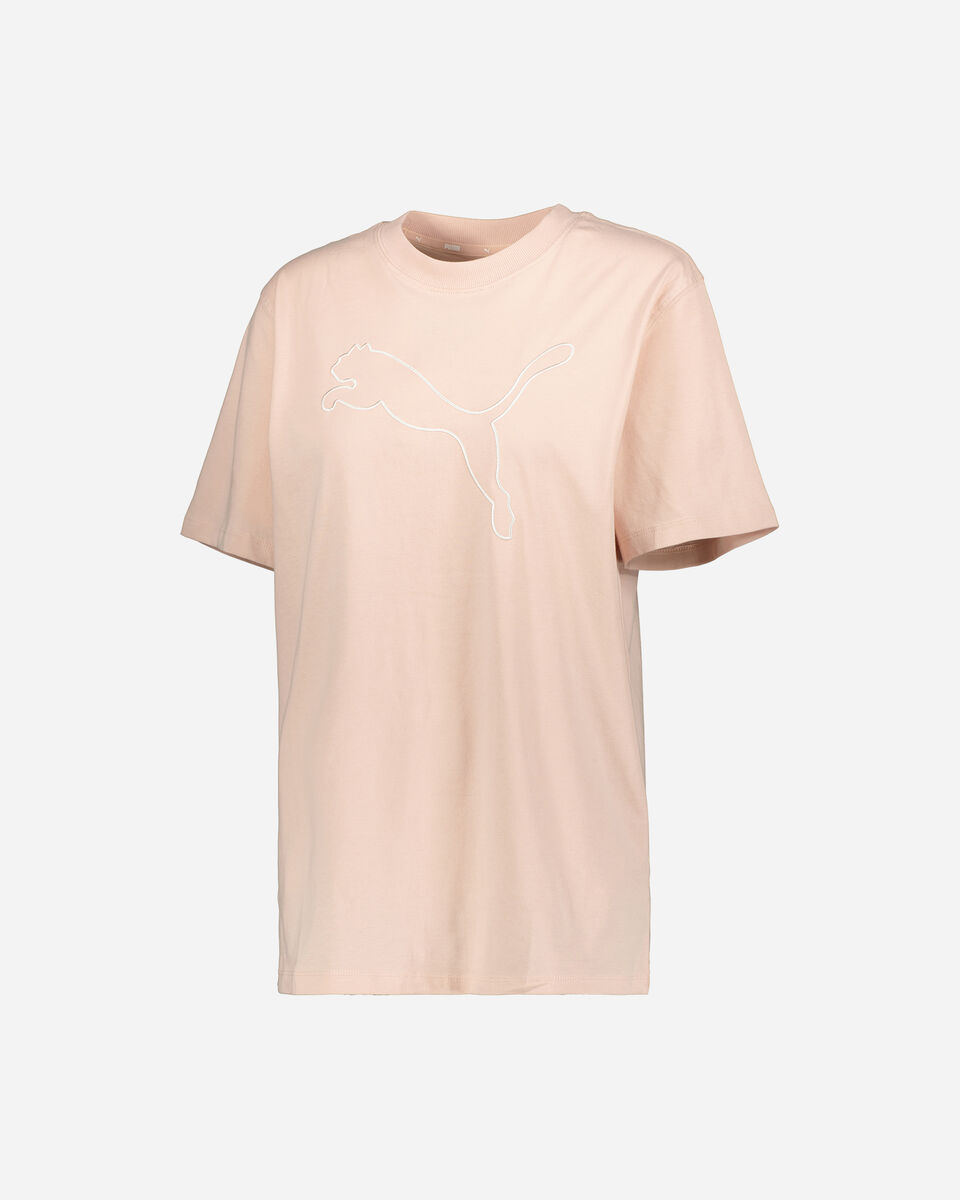  T-Shirt PUMA BLOGO CAT W S5452102|47|XS scatto 0