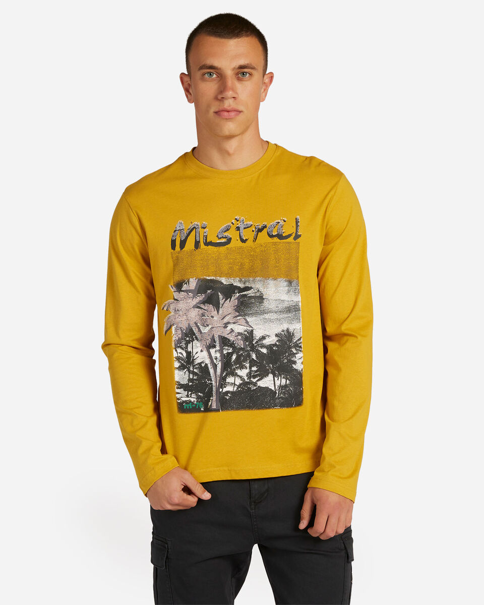  T-Shirt MISTRAL PHOTOGRAPH M S4107863|205|S scatto 0