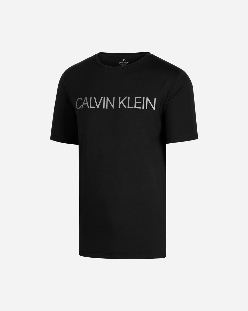  T-Shirt CALVIN KLEIN SPORT ACTIVE WORKOUT M S4079658|007|S scatto 0