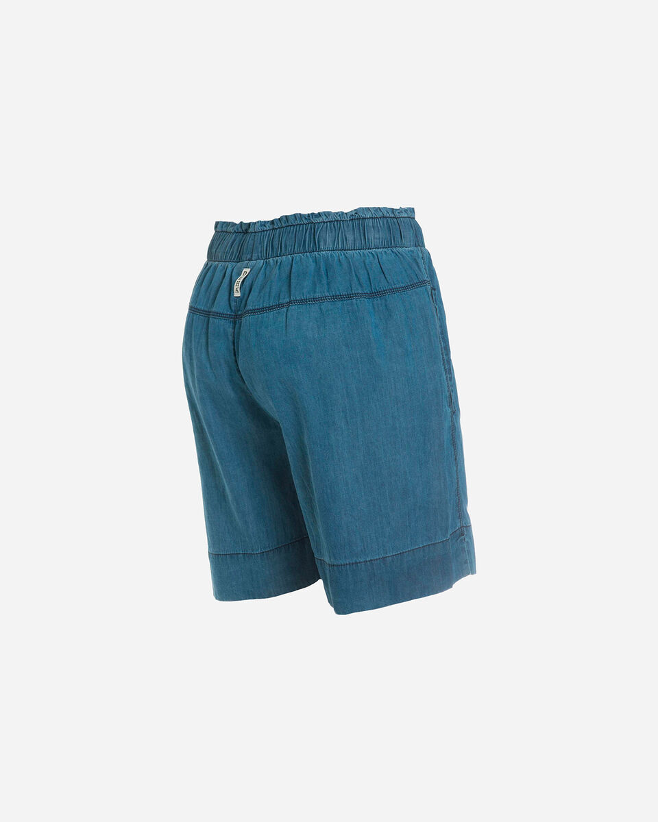  Pantaloncini DEHA TENCEL COULISSE W S4121760|60151|XS scatto 1