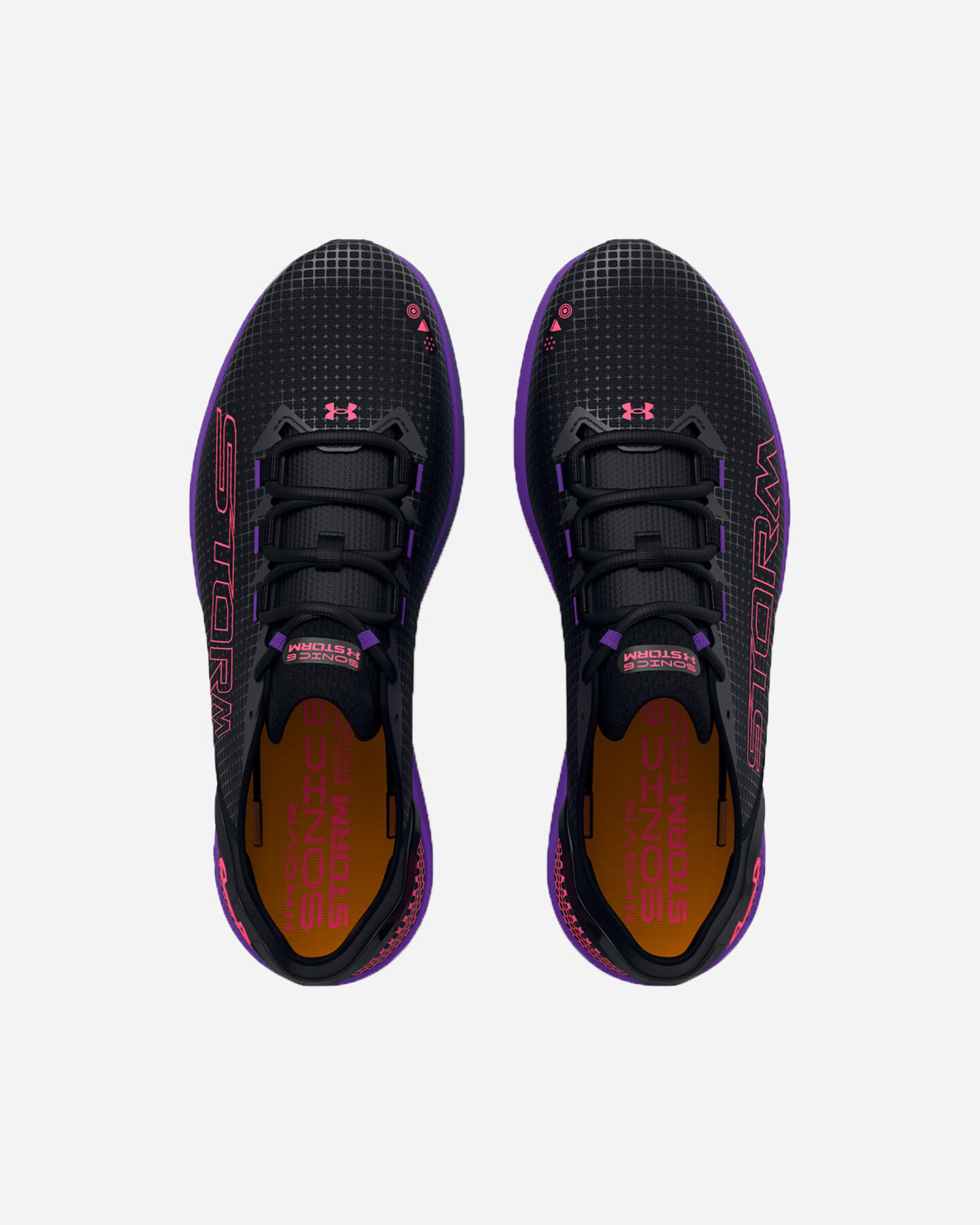  Scarpe running UNDER ARMOUR HOVR SONIC 6 STORM M S5580131|0001|11,5 scatto 2