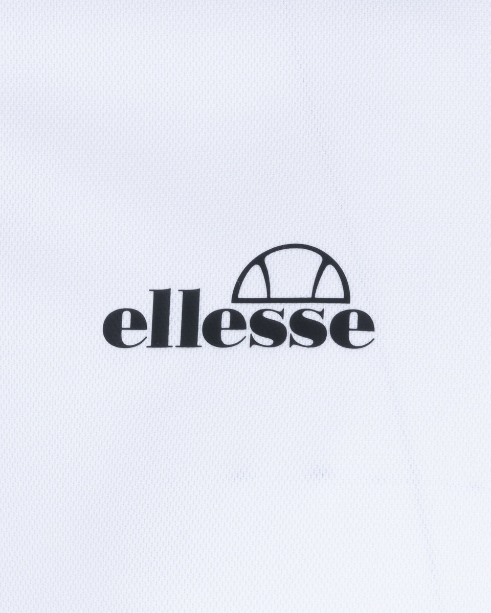  T-Shirt tennis ELLESSE CLASSIC M S4103318|001|M scatto 2