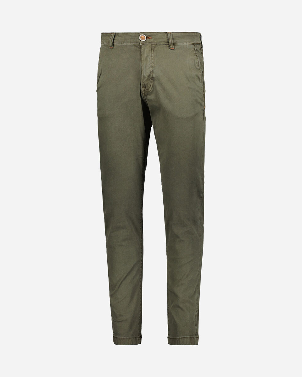  Pantalone COTTON BELT LEON J. M S4113478|782|40 scatto 0
