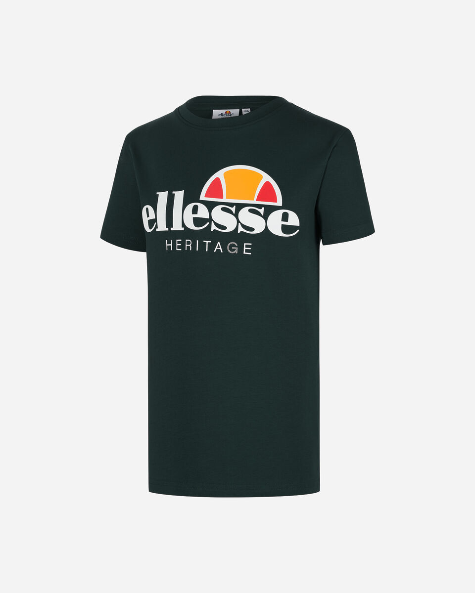  T-Shirt ELLESSE LOGO M S5089631|1022|S scatto 5