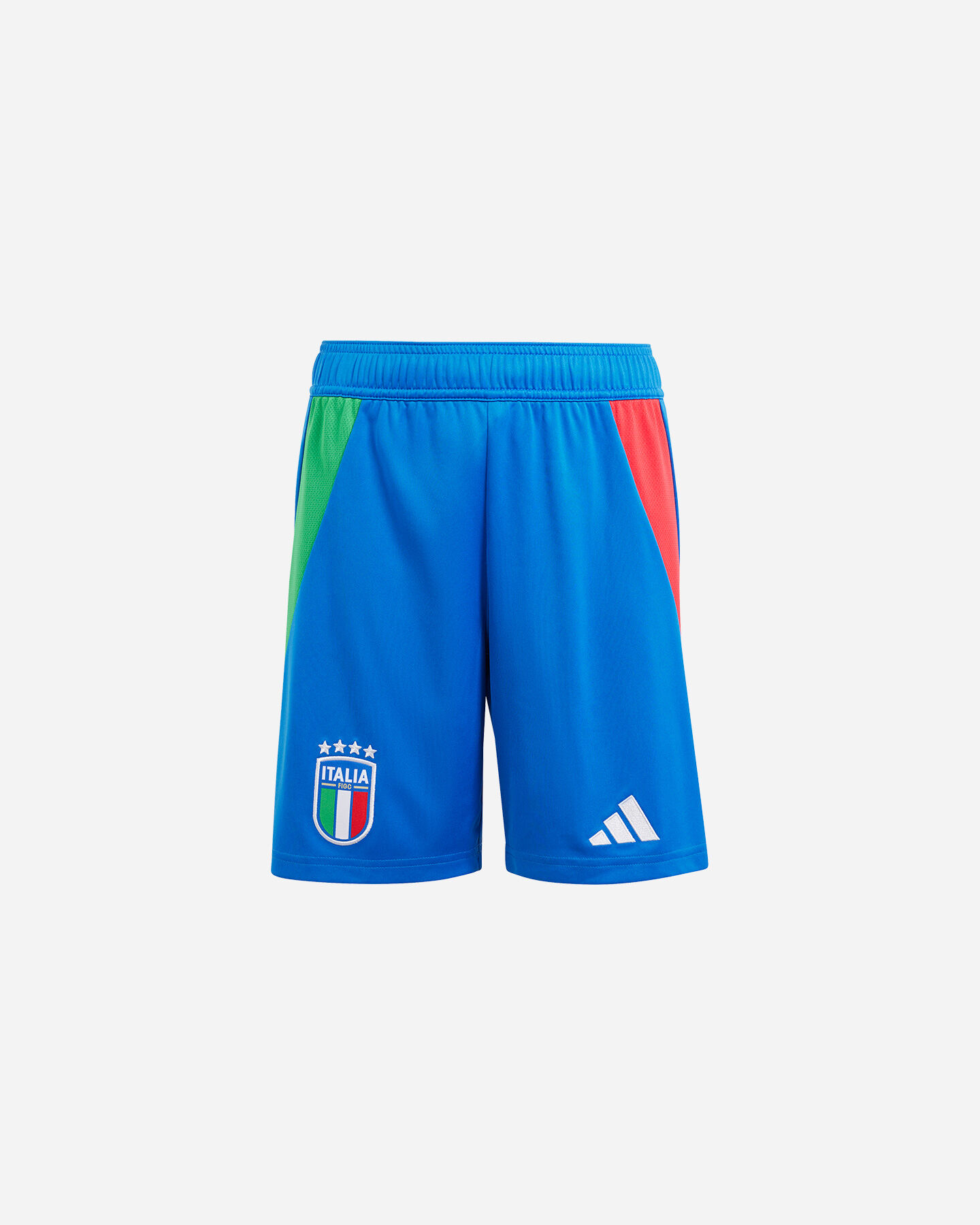  Pantaloncini calcio ADIDAS ITALIA FIGC AWAY JR S5655024|UNI|7-8A scatto 0
