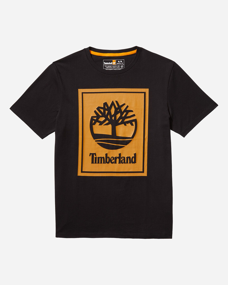  T-Shirt TIMBERLAND TREE LOGO LBTMF M S4104756|P561|S scatto 5
