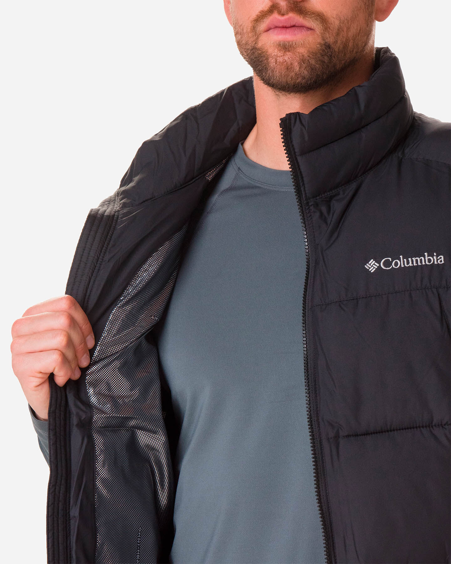  Gilet COLUMBIA PIKE LAKE M S5020396|012|S scatto 4