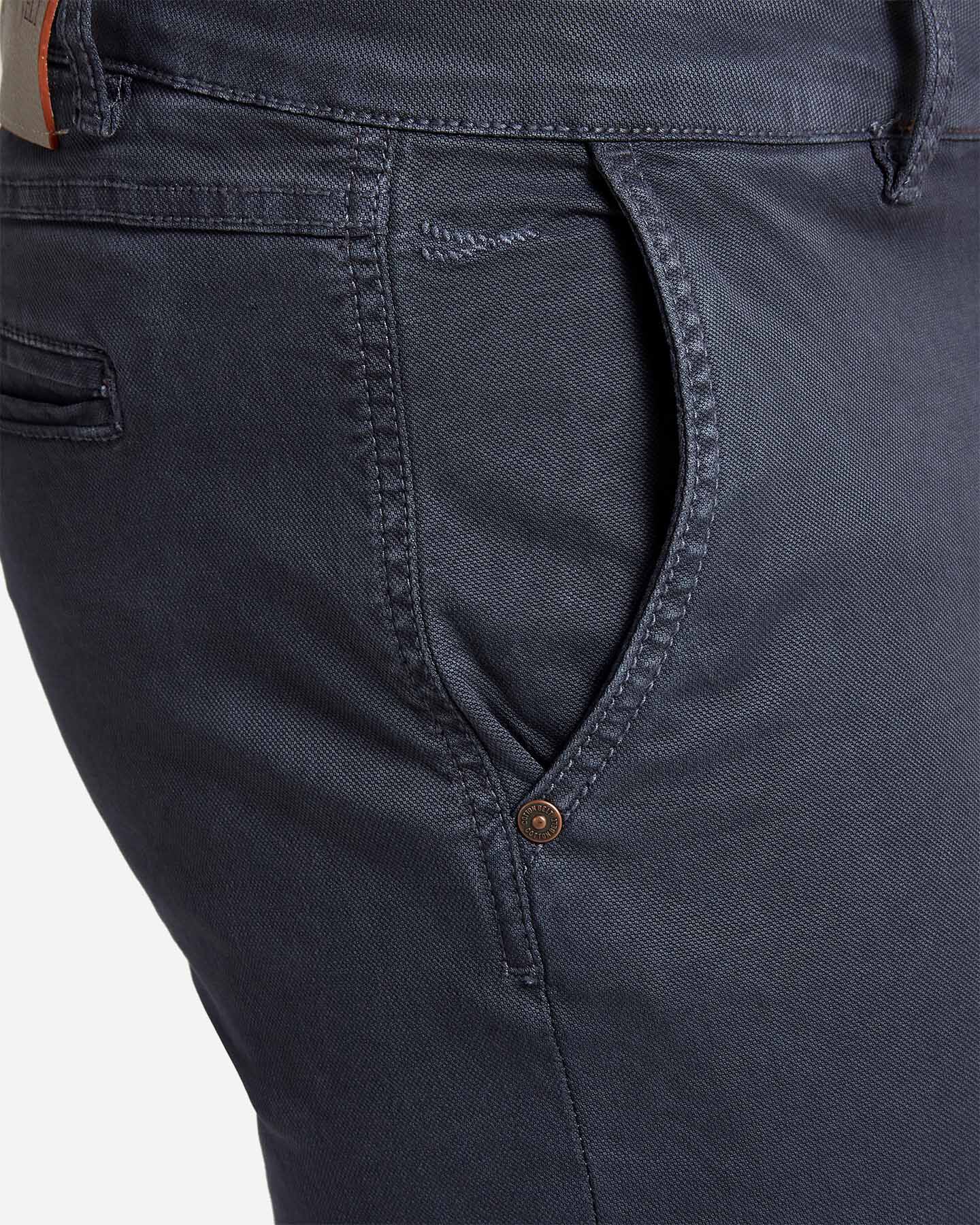  Pantalone COTTON BELT LEON SLIM M S4070908|520|32 scatto 3