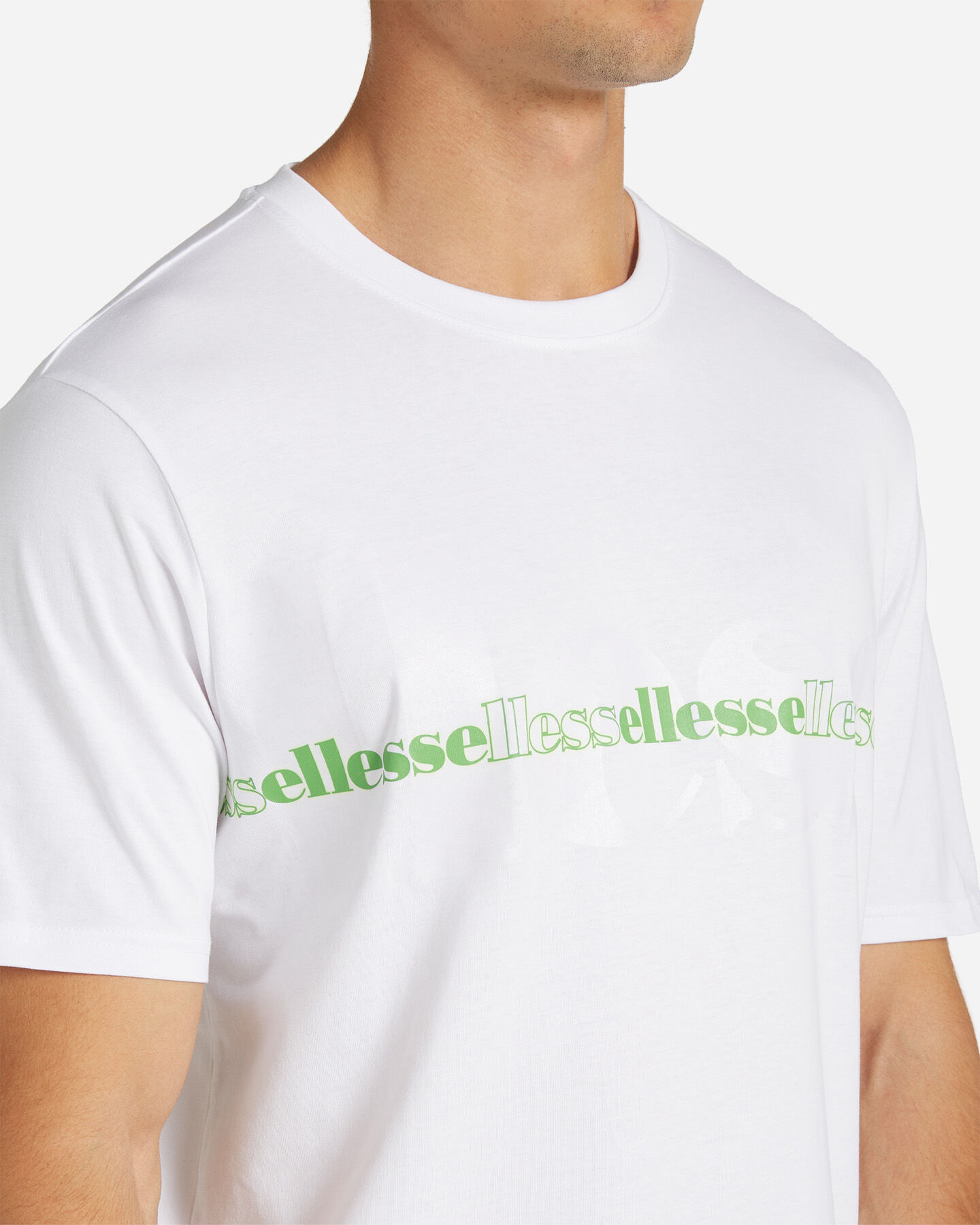  T-Shirt ELLESSE SPORT BASIC M S4102238|001|XS scatto 4