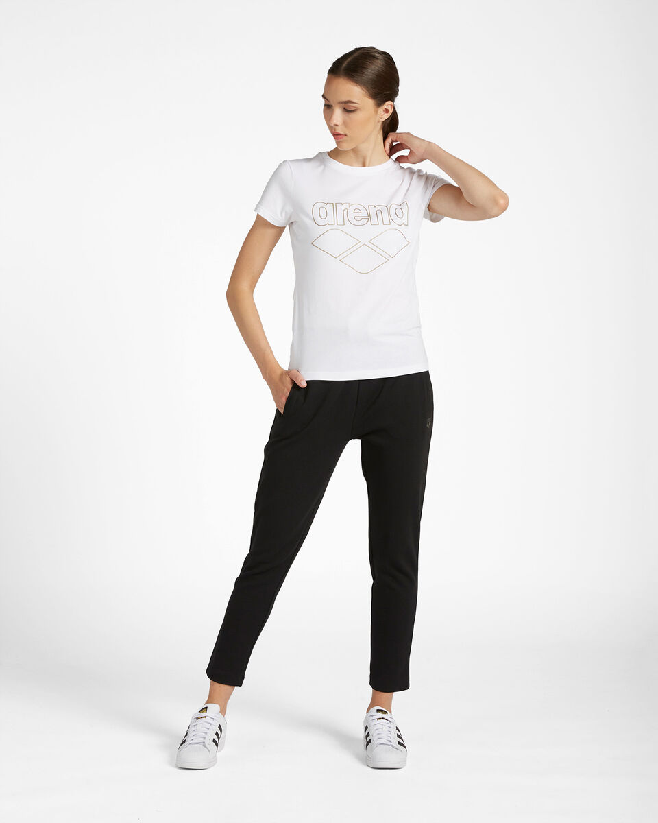  T-Shirt ARENA BASIC ATHLETICS W S4102194|001|S scatto 1