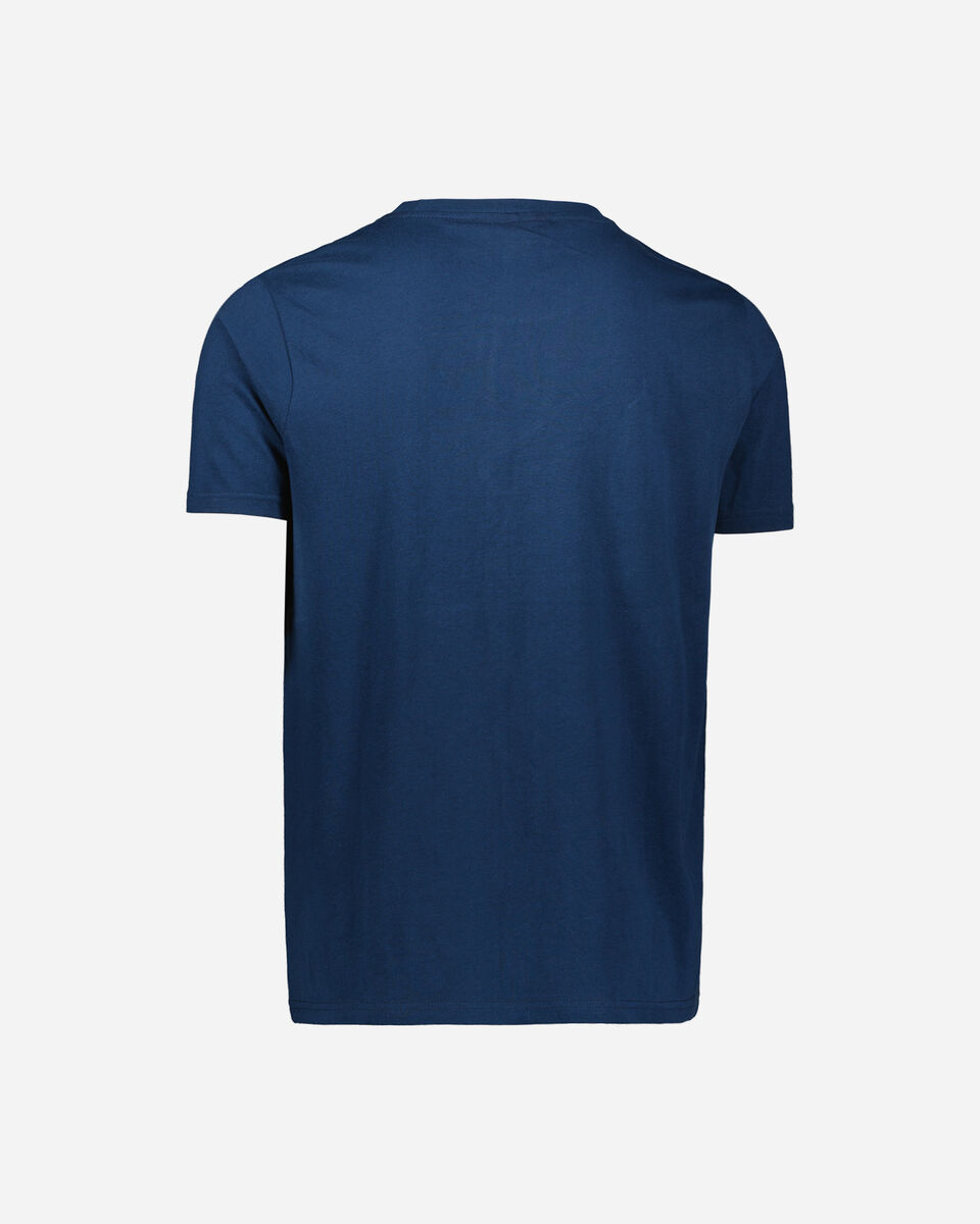 T-Shirt BEAR BIG LOGO IN TONO M S4101080|1116|S scatto 1