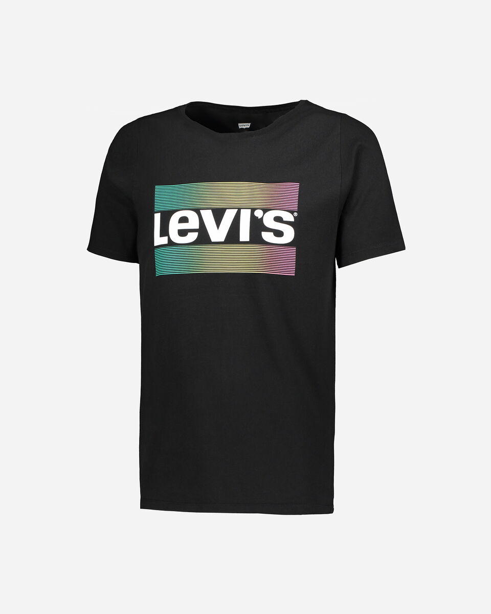  T-Shirt LEVI'S GRAPHIC LOGO M S4076916|0031|XS scatto 5