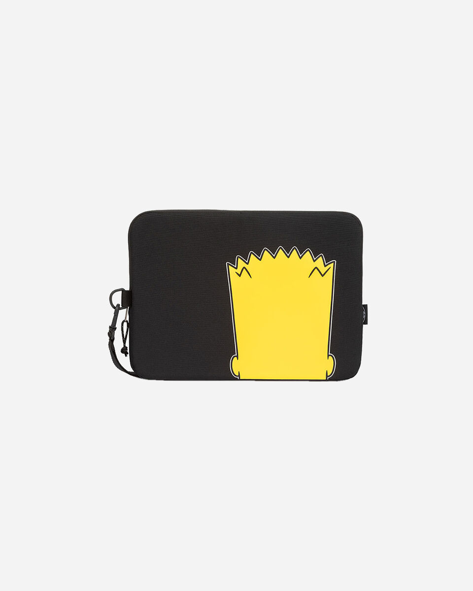  Zaino EASTPAK BLANKET M THE SIMPSONS BART  S5550448|7A3|OS scatto 1