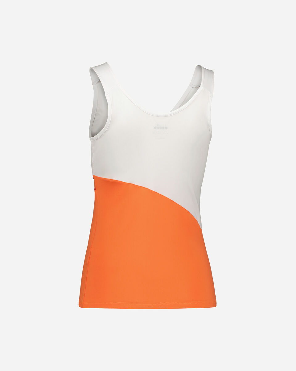  T-Shirt tennis DIADORA ICON W S5400723|40052|M scatto 1
