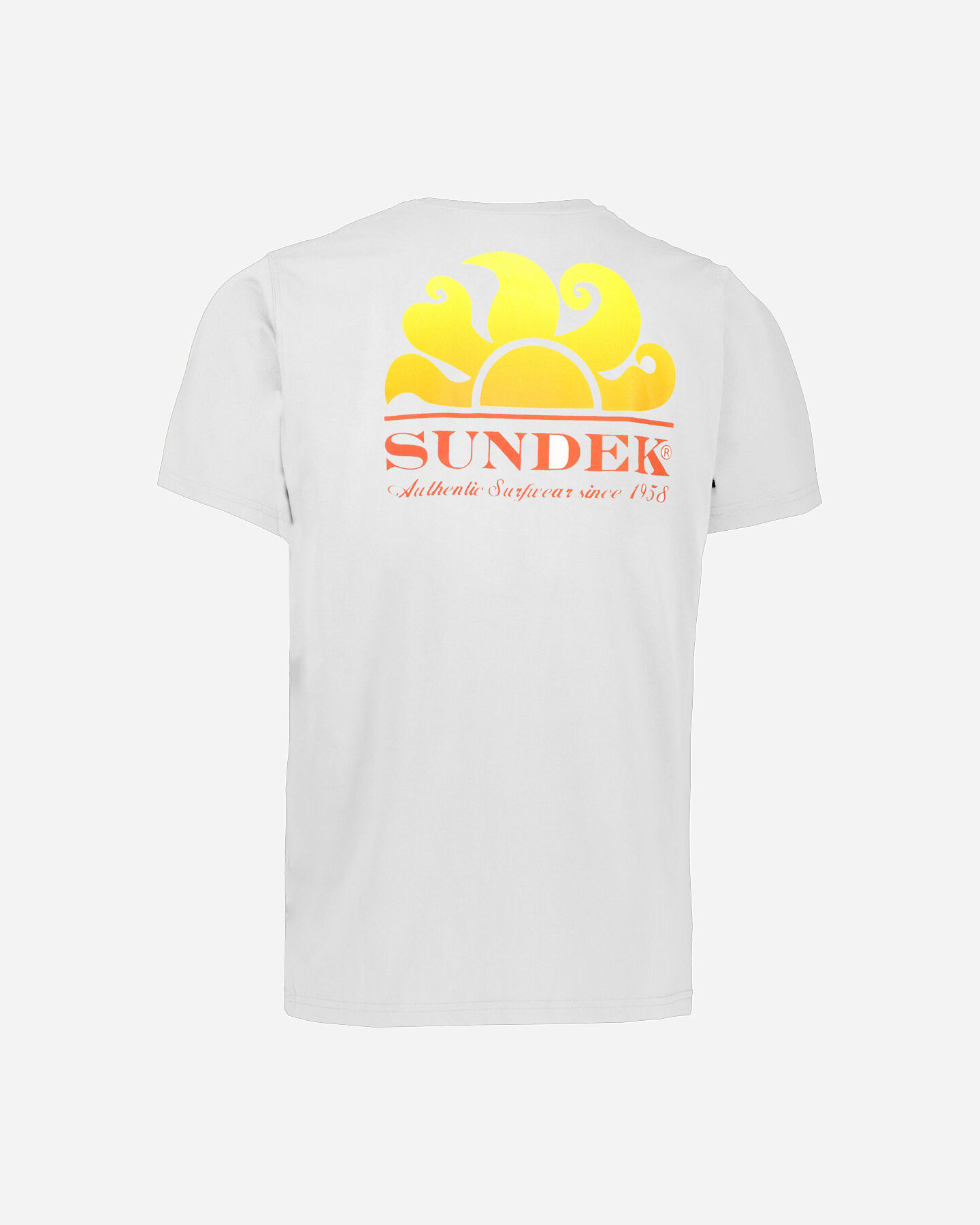  T-Shirt SUNDEK SUN M S4079618|006|S scatto 1